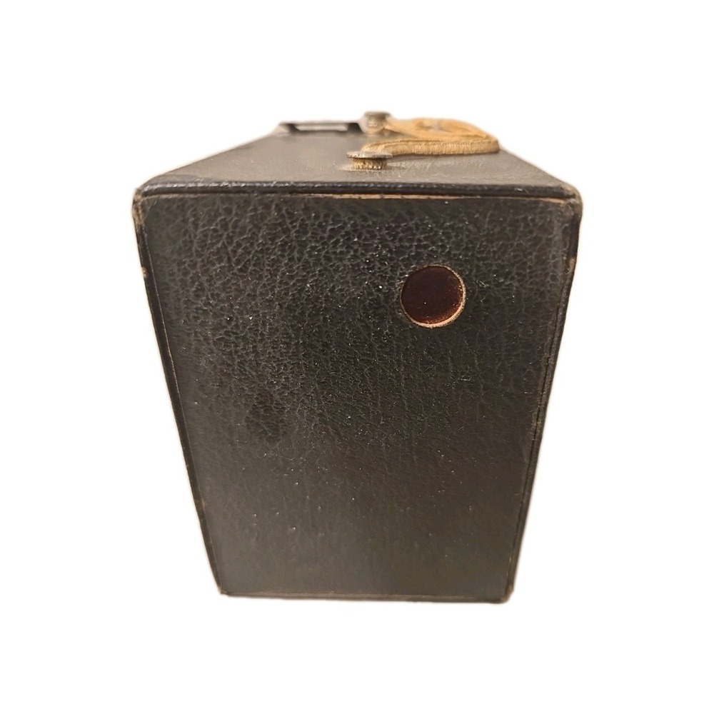 Vintage Kodak Six-20 Brownie Junior Box Camera 1930-40s Art Deco - Picture 6 of 7